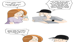 JOURNAL D’ORION : "Progrès très technique"