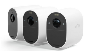 Le pack de 3 caméras Arlo Essential bradé à -44% !