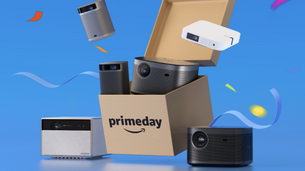 Jusqu'à -300€ sur les excellents projecteurs Xgimi pour le Prime Day