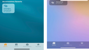 Sous iOS 16, l’app Maison se veut plus épurée !