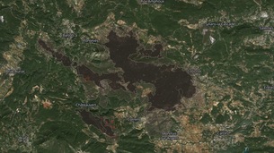 Après CovidTracker, Guillaume Rozier lance Flamap pour suivre les incendies depuis l'espace