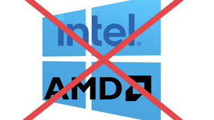 La Chine bannit Windows et les puces Intel/AMD de son administration