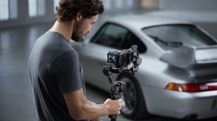 DJI lance le RS 5, un nouveau stabilisateur haut de gamme