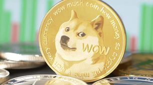 Grâce à Elon Musk, le cours du Dogecoin s'envole !