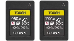 Sony suspend la vente de presque toutes ses cartes mémoire, la faute à l'IA