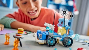 Pokémon et LEGO lancent des figurines connectées qui se battent pour de vrai, dès 14,99 euros
