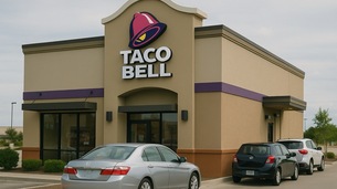 "18 000 verres d'eau, s'il vous plaît" : l'IA du drive de Taco Bell part en sucette