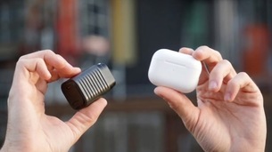 Ce chargeur 100 W fait la taille d'un boîtier d'AirPods