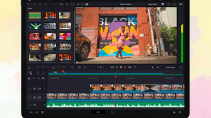 DaVinci Resolve sera disponible sur iPad d'ici fin 2022 !