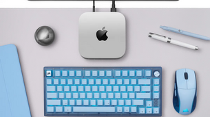 Corsair dévoile son clavier sans fil K65 Plus et sa souris sans fil M75 en version macOS !