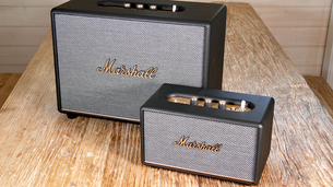 Test des enceintes Marshall Acton III et Woburn III