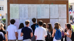 Ce site a divulgué les résultats du Bac 2026 avant l'heure