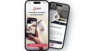 Des fiches produits en quelques secondes avec l'App française Pizi !