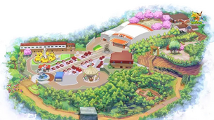 Le premier parc d'attractions Pokémon va (enfin) ouvrir ses portes à Tokyo en 2026