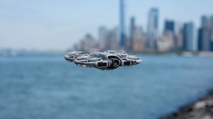 DJI annonce le Neo 2 : 151 grammes, capteurs 360° et 4K/100fps