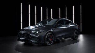 L'AMG CLA 45 passe à l'électrique avec 680 chevaux, et simule un moteur thermique