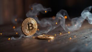 Faiblesse passagère ou déjà la chute pour le bitcoin ?