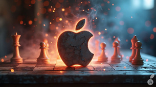 Apple rachète IC Mask Design, un spécialiste irlandais de... la conception de puces