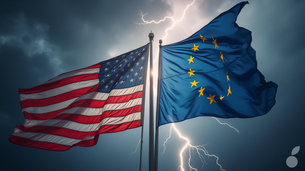 Washington accuse Bruxelles d'extorsion économique ! Des représailles à venir ?