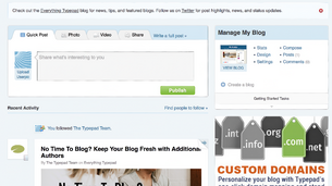 Typepad, l'un des pionniers du blogging, fermera ses portes le 30 septembre