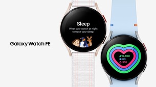 Samsung dévoile une smartwatch low-cost pour concurrencer l'Apple Watch SE