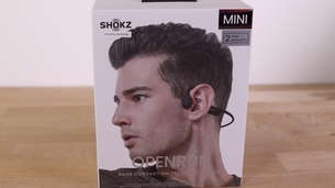 Test du casque Shokz OpenRun Mini à conduction osseuse sans-fil (pour les petites têtes)