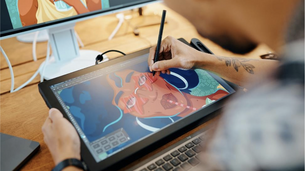 Wacom dévoile deux tablettes Cintiq Pro 17 et 22 pouces