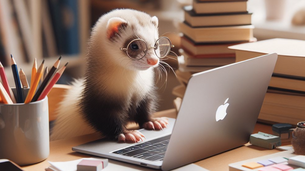 Voici comment essayer Ferret, l'IA d'Apple, sur un Mac Apple Silicon !