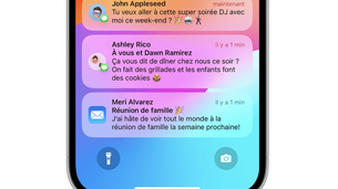 Comment changer le son des notifications des iPhone sur iOS 17