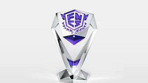 Fortnite : le trophée conçu par Swarovski en met plein la vue !