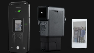 Vidéo, rétro et instantané : la nouvelle caméra Instax de Fujifilm arrive en Europe !