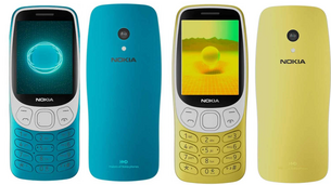 Le retour du Nokia 3210 ! (bientôt...)