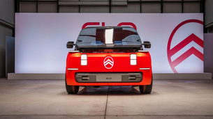 Citroën s'allie à Decathlon pour créer cette voiture géniale (et 100% modulaire)