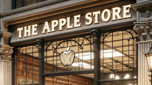 A quoi ressemblerait un Apple Store de 1900 ? Et en 2100 ? (photos)