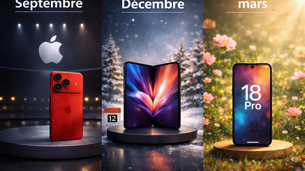 iPhone 18 Pro, iPhone Fold, iPhone 18… Pourquoi Apple préparerait un lancement en trois temps
