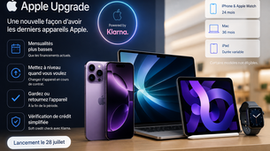Apple prépare une nouvelle formule pour payer son iPhone et son Mac moins cher