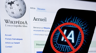 Wikipédia refuse de laisser l’IA éditer automatiquement ses articles