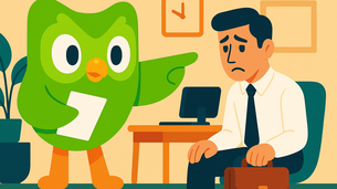 Duolingo veut remplacer ses prestataires par de l'IA