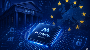 Les banques européennes bientôt connectées à Mythos, l’IA d’Anthropic sous haute surveillance