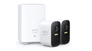 Les excellentes caméras eufyCam 2C (HomeKit, sans abonnement) à 189€ (-50€)