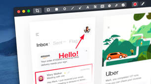 L’app Mac du jour : CleanShot X prend votre écran en photo et plus encore
