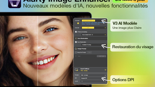 Améliorez vos photos de portrait avec Aiarty Image Enhancer (en promo)