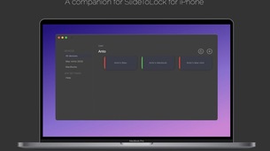 SlideToLock : une app pour verrouiller son Mac à distance depuis son iPhone