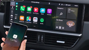 Porsche veut le nouveau CarPlay, mais pas le PDG du groupe Volkswagen !