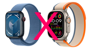 Une mise à jour logicielle pour éviter le retrait des Apple Watch