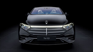 800Km d'autonomie pour la Mercedes EQS et la Mustang Mach-E charge plus vite