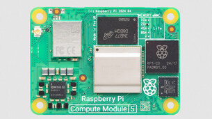 Raspberry Pi Compute Module 5 : plus de puissance et compatibilité maintenue