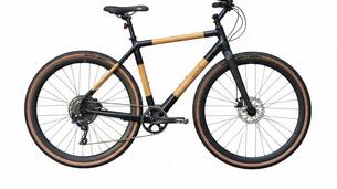 Hyboo Cruiser : un vélo électrique en bambou de 10,5 kg pour le vélotaf