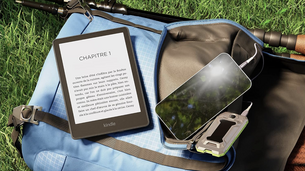 La liseuse Kindle Paperwhite à -25% ! Parfaite pour les beaux jours !