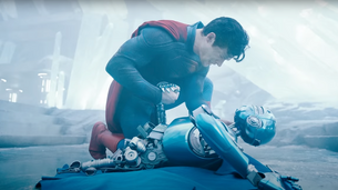 Superman : la bande-annonce est superbe (vidéo)